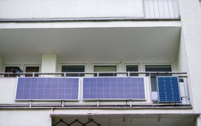 Fotovoltaika na balkonech. Německo začalo revoluci.